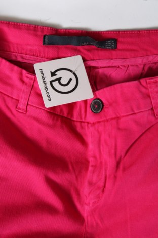 Dámské kalhoty  Zara, Velikost S, Barva Růžová, Cena  319,00 Kč