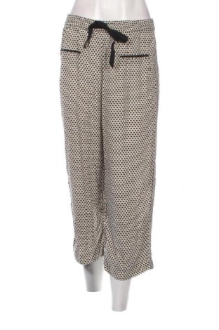 Pantaloni de femei Zara Trafaluc, Mărime M, Culoare Multicolor, Preț 21,71 Lei