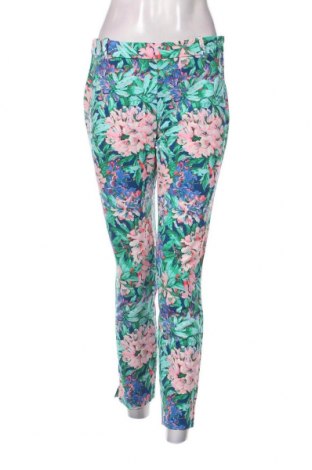 Pantaloni de femei Zara, Mărime S, Culoare Multicolor, Preț 27,54 Lei