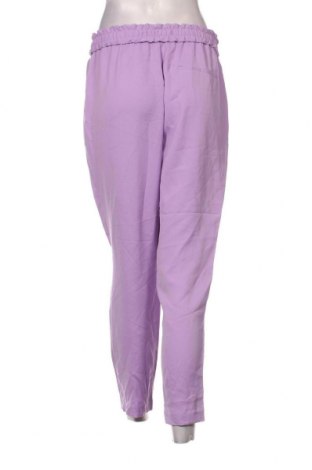 Дамски панталон Zara, Размер M, Цвят Лилав, Цена 20,00 лв.