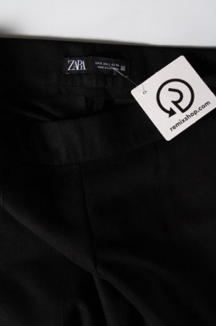 Γυναικείο παντελόνι Zara, Μέγεθος S, Χρώμα Μαύρο, Τιμή 10,23 €