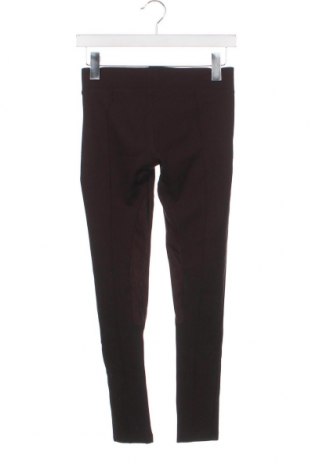 Pantaloni de femei Zara, Mărime S, Culoare Maro, Preț 14,96 Lei