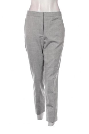 Дамски панталон Zara, Размер M, Цвят Сив, Цена 30,78 лв.