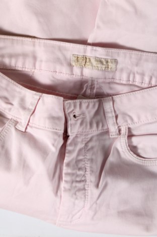 Pantaloni de femei Zara, Mărime M, Culoare Roz, Preț 65,79 Lei