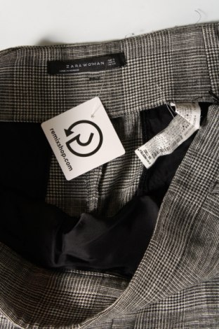 Damenhose Zara, Größe XL, Farbe Grau, Preis € 6,14