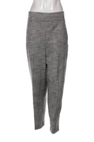 Damenhose Zara, Größe XL, Farbe Grau, Preis 10,23 €