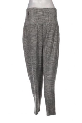 Дамски панталон Zara, Размер XL, Цвят Сив, Цена 12,00 лв.