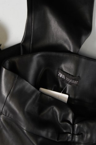 Dámské kalhoty  Zara, Velikost XS, Barva Černá, Cena  304,00 Kč