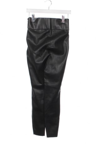 Дамски панталон Zara, Размер XS, Цвят Черен, Цена 4,32 лв.