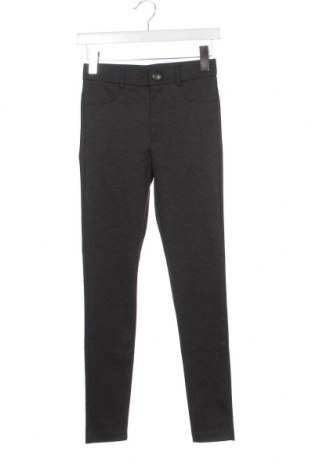 Pantaloni de femei Zara Trafaluc, Mărime XS, Culoare Gri, Preț 27,57 Lei