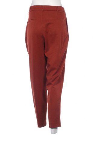 Dámské kalhoty  Zara Trafaluc, Velikost S, Barva Oranžová, Cena  380,00 Kč