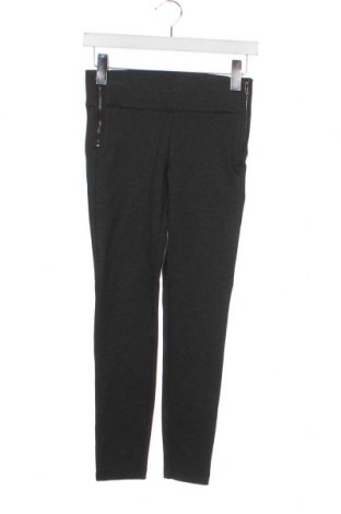 Дамски панталон Zara Trafaluc, Размер XS, Цвят Сив, Цена 5,87 лв.