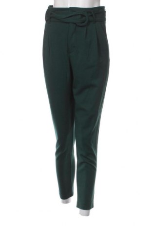 Dámské kalhoty  Zara Trafaluc, Velikost S, Barva Zelená, Cena  152,00 Kč