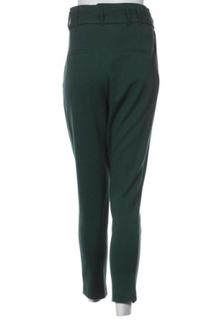 Pantaloni de femei Zara Trafaluc, Mărime S, Culoare Verde, Preț 51,02 Lei