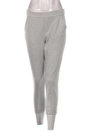 Pantaloni de femei Zara Trafaluc, Mărime S, Culoare Gri, Preț 29,07 Lei