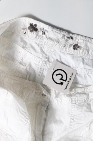 Pantaloni de femei Zero, Mărime M, Culoare Alb, Preț 19,08 Lei