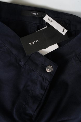 Dámské kalhoty  Zero, Velikost XS, Barva Modrá, Cena  672,00 Kč
