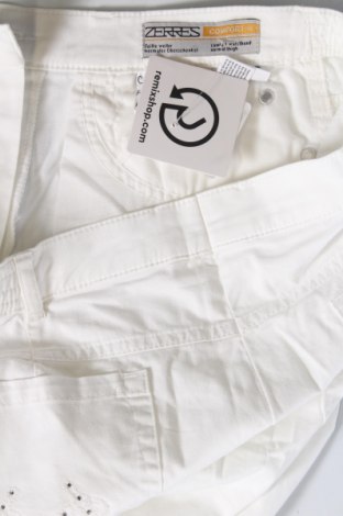 Γυναικείο παντελόνι Zerres, Μέγεθος M, Χρώμα Λευκό, Τιμή 14,83 €
