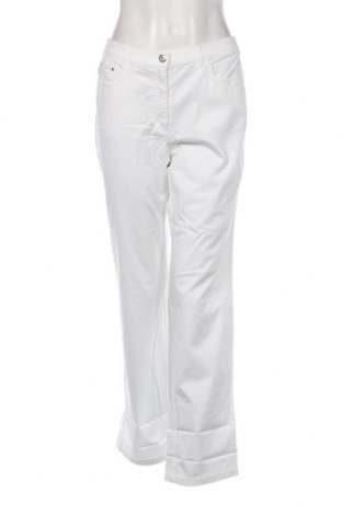 Γυναικείο παντελόνι Zerres, Μέγεθος M, Χρώμα Λευκό, Τιμή 6,08 €
