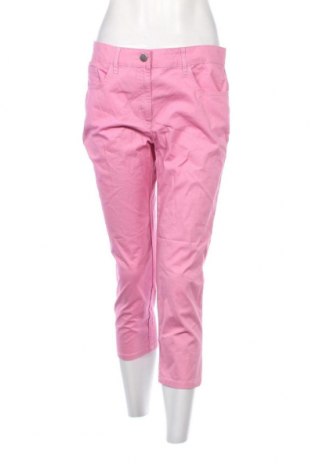 Дамски панталон Zerres, Размер M, Цвят Розов, Цена 7,25 лв.