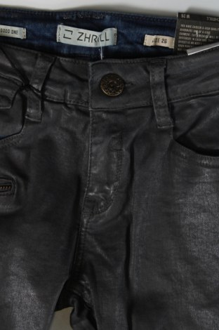 Pantaloni de femei Zhrill, Mărime S, Culoare Gri, Preț 42,93 Lei