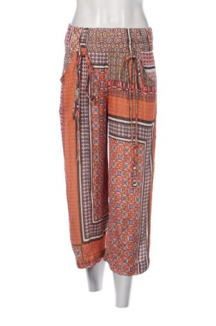 Γυναικείο παντελόνι Zine, Μέγεθος M, Χρώμα Πολύχρωμο, Τιμή 7,18 €