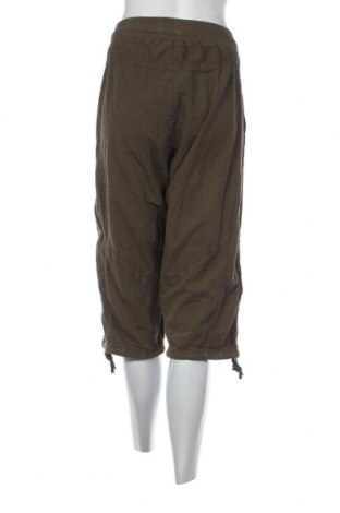 Дамски панталон Zizzi, Размер M, Цвят Зелен, Цена 19,72 лв.