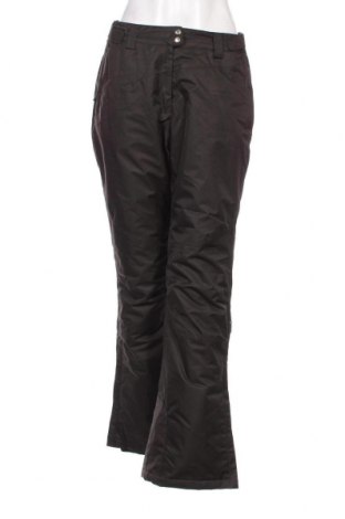 Pantaloni de damă pentru sporturi de iarnă Active By Tchibo, Mărime M, Culoare Maro, Preț 37,01 Lei