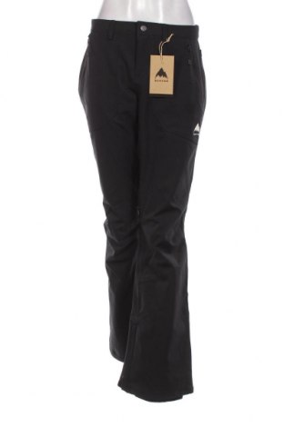 Дамски панталон за зимни спортове Burton, Размер M, Цвят Черен, Цена 312,62 лв.