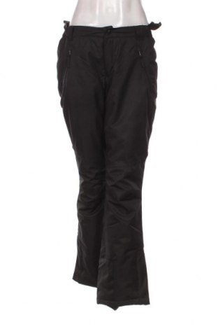Дамски панталон за зимни спортове Crane, Размер S, Цвят Черен, Цена 13,37 лв.
