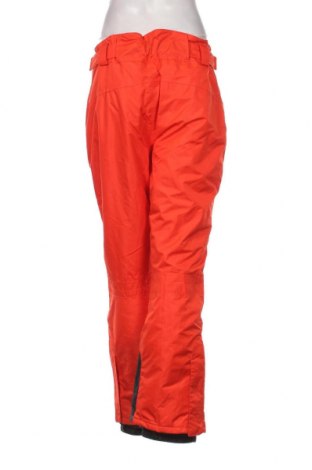 Дамски панталон за зимни спортове Crivit, Размер M, Цвят Червен, Цена 20,00 лв.