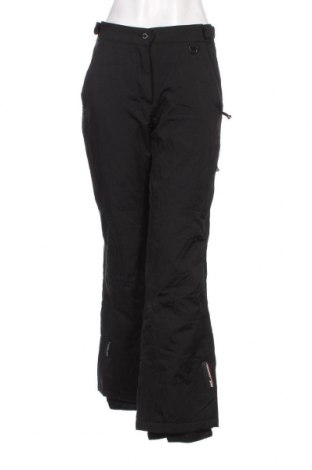 Γυναίκειο παντελόνι για χειμερινά σπορ Icepeak, Μέγεθος L, Χρώμα Μαύρο, Τιμή 46,39 €