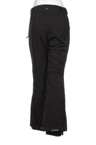 Γυναίκειο παντελόνι για χειμερινά σπορ Icepeak, Μέγεθος L, Χρώμα Μαύρο, Τιμή 46,39 €