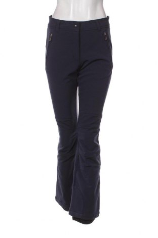 Дамски панталон за зимни спортове Icepeak, Размер S, Цвят Син, Цена 70,32 лв.