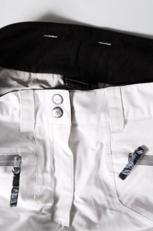 Дамски панталон за зимни спортове Icepeak, Размер S, Цвят Бял, Цена 79,54 лв.
