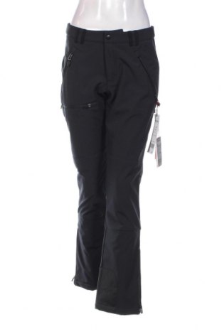 Дамски панталон Maier Sports, Размер L, Цвят Черен, Цена 46,40 лв.