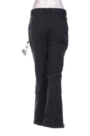 Дамски панталон Maier Sports, Размер L, Цвят Черен, Цена 116,00 лв.