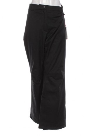 Damenhose für Wintersport Maier Sports, Größe 3XL, Farbe Schwarz, Preis € 52,19