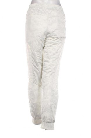 Дамски панталон за зимни спортове Mammut, Размер L, Цвят Бял, Цена 142,10 лв.