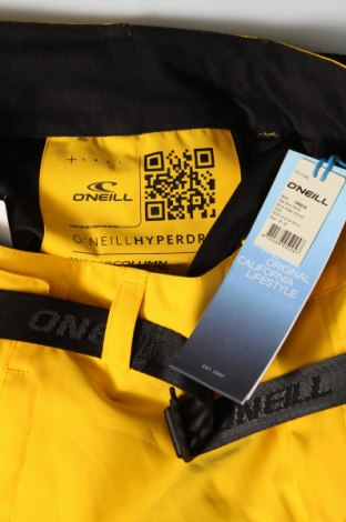 Γυναίκειο παντελόνι για χειμερινά σπορ O'neill, Μέγεθος M, Χρώμα Κίτρινο, Τιμή 115,98 €