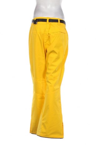 Дамски панталон за зимни спортове O'neill, Размер M, Цвят Жълт, Цена 132,75 лв.