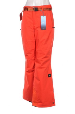 Pantaloni de damă pentru sporturi de iarnă O'neill, Mărime L, Culoare Roșu, Preț 281,25 Lei