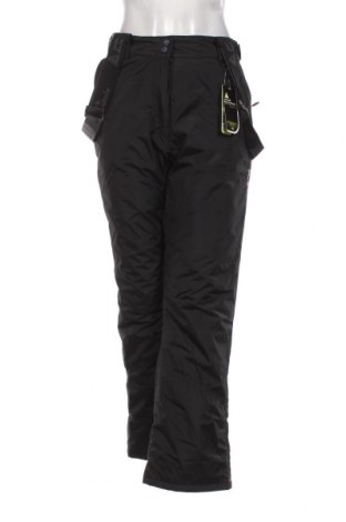 Γυναίκειο παντελόνι για χειμερινά σπορ Peak Mountain, Μέγεθος M, Χρώμα Μαύρο, Τιμή 48,71 €
