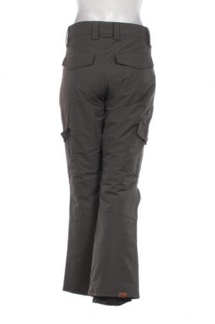 Pantaloni de damă pentru sporturi de iarnă Quiksilver, Mărime XL, Culoare Gri, Preț 169,48 Lei