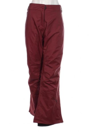 Damenhose für Wintersport Rodeo, Größe XL, Farbe Rot, Preis 5,59 €