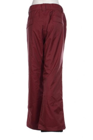 Дамски панталон за зимни спортове Rodeo, Размер XL, Цвят Червен, Цена 7,02 лв.