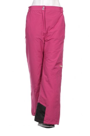 Damenhose für Wintersport SnowTech, Größe L, Farbe Rosa, Preis 16,91 €
