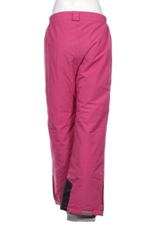 Дамски панталон за зимни спортове SnowTech, Размер L, Цвят Розов, Цена 18,90 лв.