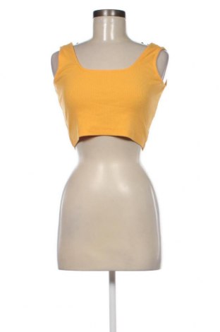 Damen Fleece Even&Odd, Größe M, Farbe Gelb, Preis 2,72 €