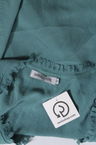 Damen Fleece MissLook, Größe M, Farbe Grün, Preis 9,05 €